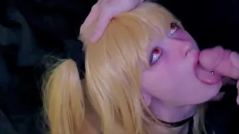 Misa Amane Gets Fucked By L ~ Death Note Parody Misaxl W/Count Howl