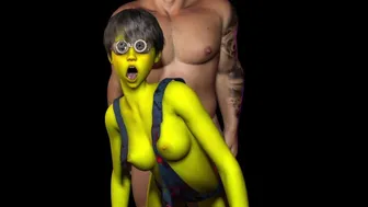 This Hot Minion Didn't Give Me Gru Balls When I Came In Her Tight Mussy (Minion Pussy)