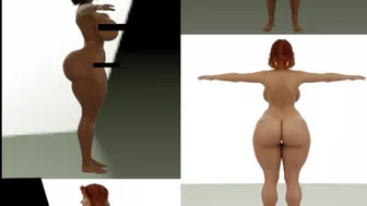 Dukes Curvy Fuck Dolls