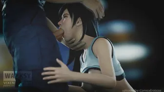 Dva, Tifa, And More! Great July (2022) Blender Porn Compilation