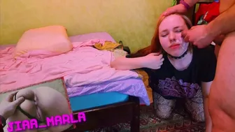 Blowjob Marmalade In The Mouth, My Boyfriend Loves Such A Blowjob