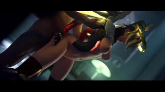 Mercys Tits Bounce So Nice When Getting Fucked