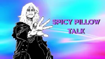 Shigaraki Spicy Pillow Talk Asmr - Shigaraki X Listener