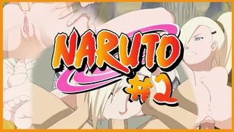 Compilation #2 Ino Yamanaka (Naruto)