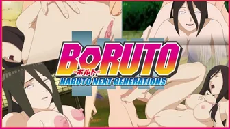 Compilation #1 Hanabi Hyuga (Boruto: Naruto Next Generations)