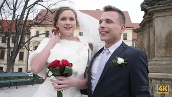 Attractive Czech Bride Spends First Night With Rich Stranger