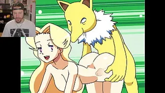 I Got Traumatized By This Pokémon Game (Pokémon Ecchi Version)