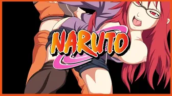 Naruto Surprised Karin With Cock (Hentai)