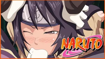 Anko Deepthroat, Rough Blowjob To Orochimaru (Naruto)