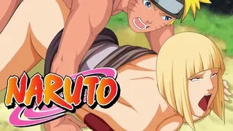 Naruto Fucks Samui Hard (Naruto Hentai)