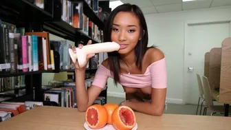 Bj Tips With Sexy Asian