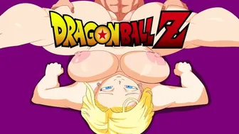 Roshi Fucks Android 18 (Dragon Ball)