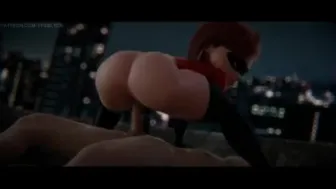 Blender Hentai Compilation