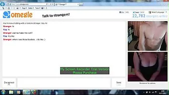 Omegle Girl