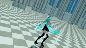 Sexy Miku