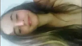 Teen Brunette Amateur Fucking Whatsapp