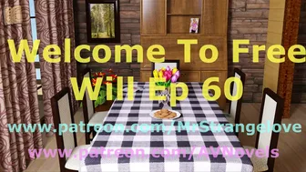 [Gameplay] Welcome To Free Will 60