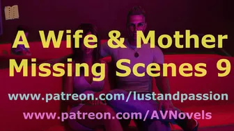 [Gameplay] A Wife And Stepmother Missing Scenes 9