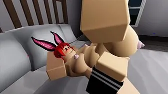 (New Video) Hot Roblox Lesbian Sex