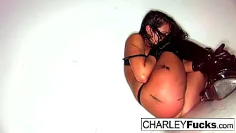 Charley Chase Is Just Begging To Be Whipped