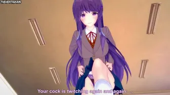 Hentai Pov Feet Yuri Doki Doki Literature Club