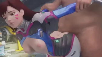 Dva's Lost Bet