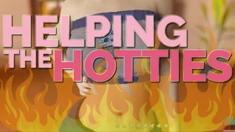 [Gameplay] Helping The Hotties #52 - Visual Novel Gameplay