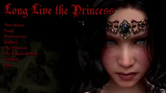 [Gameplay] Long Live The Princess V0.42-Fucking A Priestess