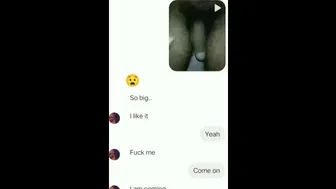 Hot Chat With Horny On Instagram