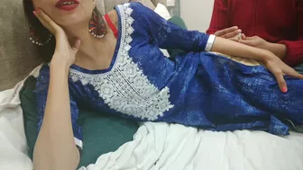 Real Indian Desi Punjabi Horny Step Mommy's Little Help (Stepmom Stepson) Have Sex Roleplay With Punjabi Audio Hd Xxx