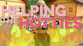 [Gameplay] Helping The Hotties #59 - Visual Novel Gameplay