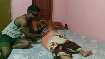 Indian Mother In Law Fucked By Son In Law