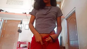 Indian College Girl Hot Video