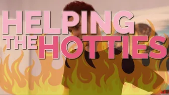 [Gameplay] Helping The Hotties #61 - Visual Novel Gameplay