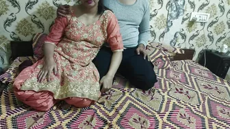 Indian Stepsister Wants My Big Hard Cock In Her Pussy Taking Care Of Little Stepsister