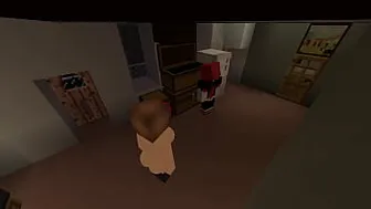 Jenny Minecraft Sex Mod In Your House At 2Am