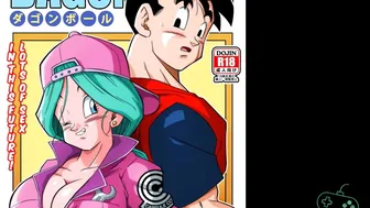 [Gameplay] Gohan E Bulma Fudendo No Futuro Dos Androides - Dbz Parody