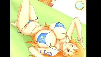 One Piece Xxx Hentai Nami Bikini Anime Hentai Sex