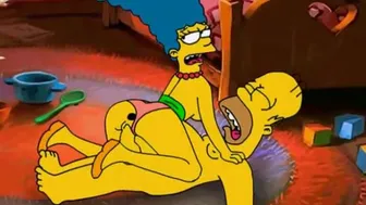 Simpsons Sexwives Whores