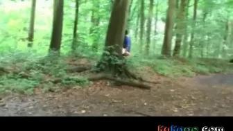 Dogging In The Woods, (Preview)