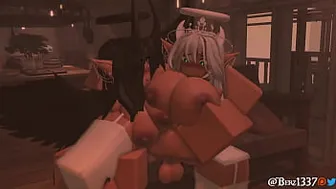 Futa X Female Roblox Ver