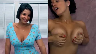 Slutty Amateur Pawg Latina Teen With Huge Tits Pov Fucked By Airbnb Host Sextape