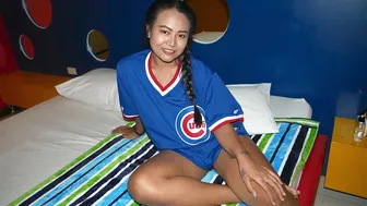 Big Ass Thai Milf Massage With Happy End