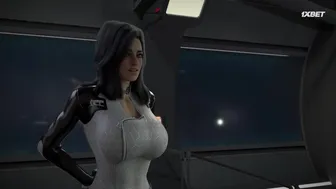 Futa Femshep Fucks Miranda And Jack [Mass Effect]