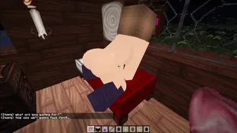 Minecraft This Ass Is't Gonna Fuck It Self