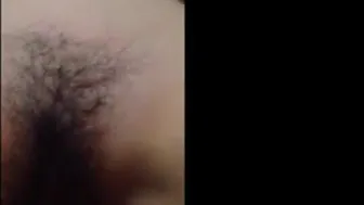 Shy Chinese Girl Tries To Hide Her Face During Orgasm