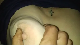 Nun Annychka 2 Big Natural Nice Tits