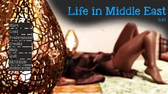 [Gameplay] Life In Middle East #1 Pc Gameplay Hijab Girl Pussy And Boobs Touch