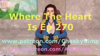 [Gameplay] Where The Heart Is 270