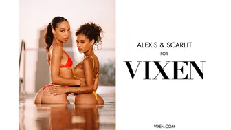 Scarlit Scandal And Alexis Tae Are Getting Tons Of Love